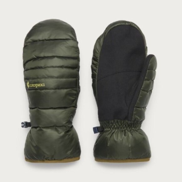 NEW Cotapaxi Down Mitten - Woods - Picture 1 of 1